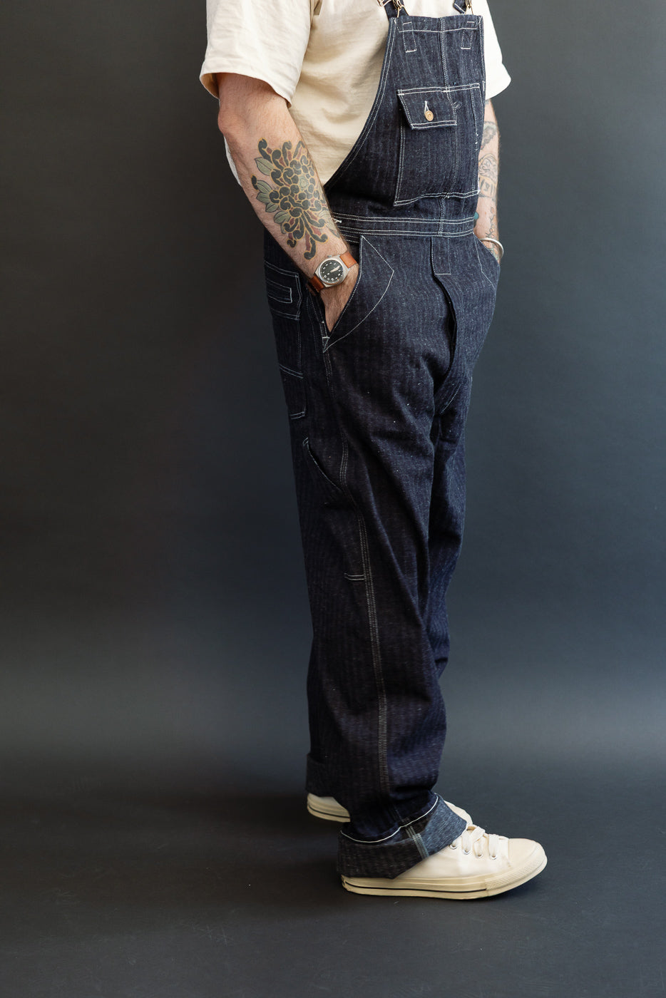 Male model, 5'9