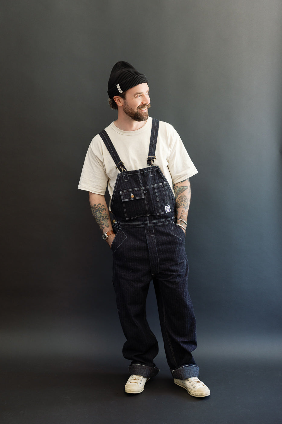 Male model, 5'9