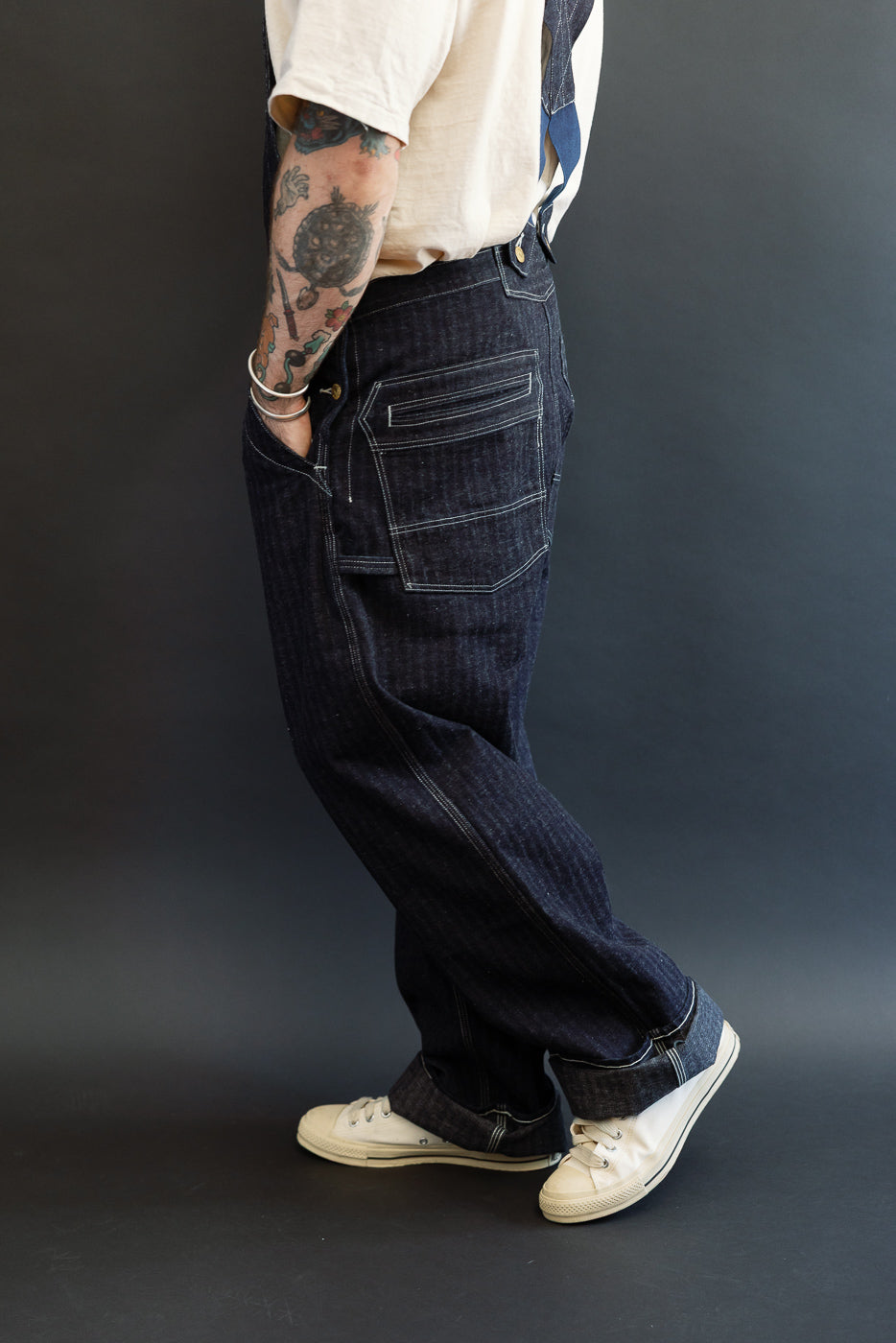 Male model, 5'9