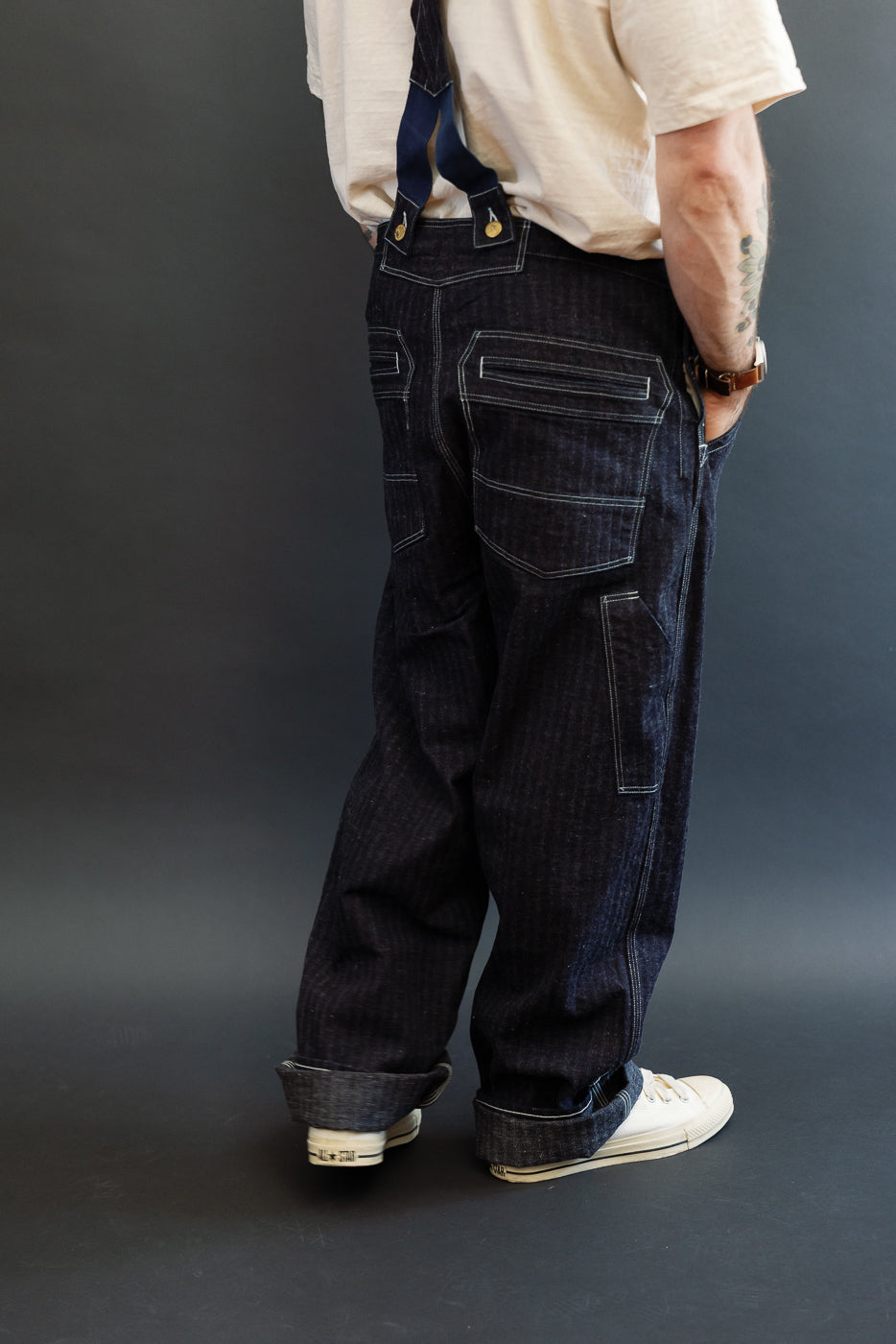 Male model, 5'9