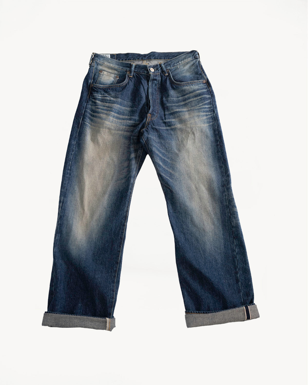 HOT Raw Denim First Wash Pre And Post Raw Denim Hand Wash