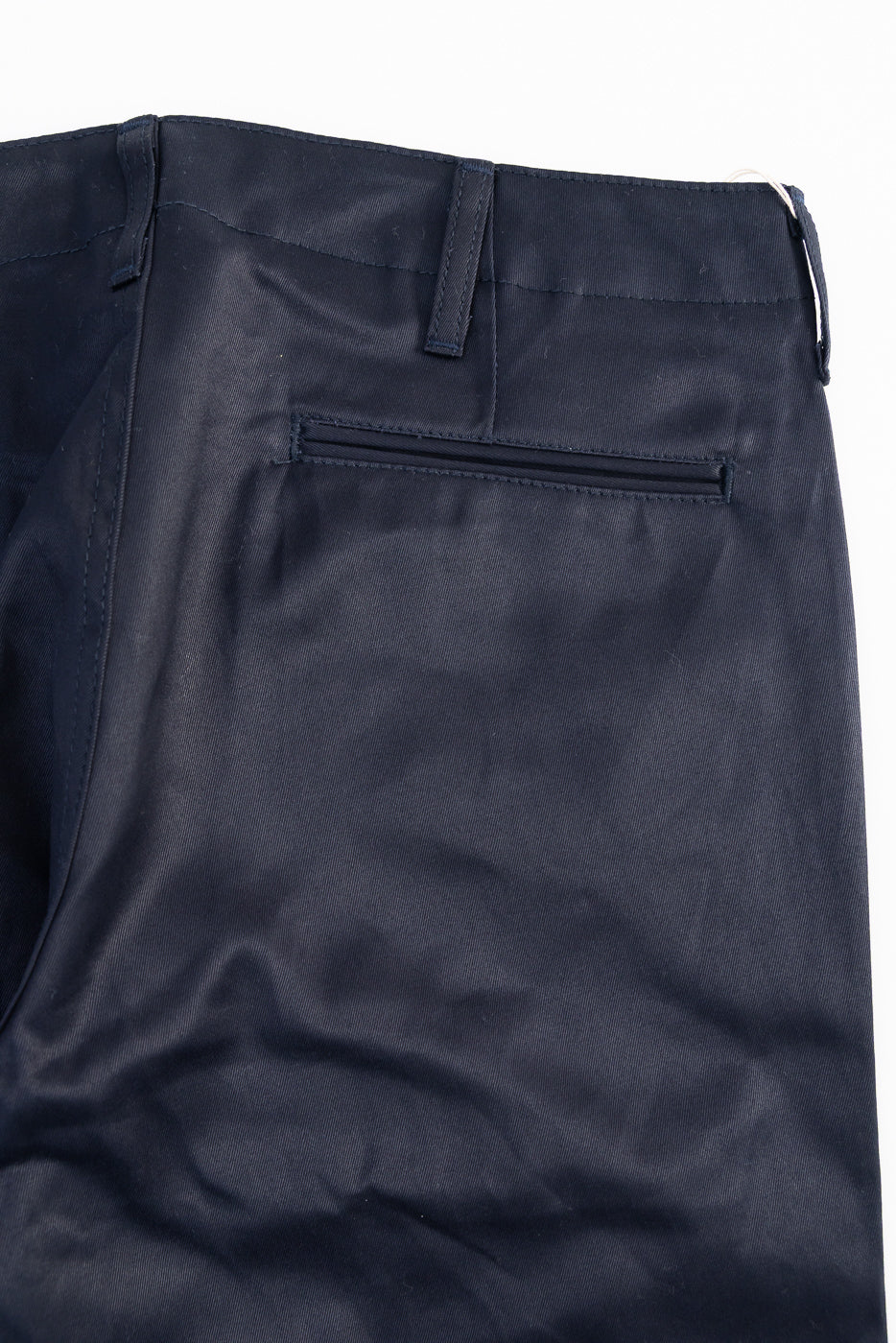1874 - Chino Trousers - Navy