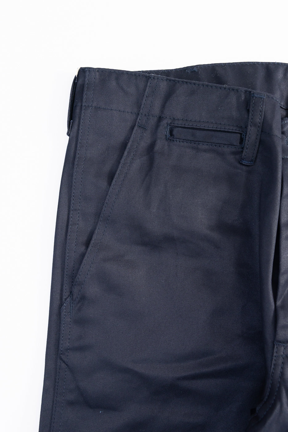 1874 - Chino Trousers - Navy