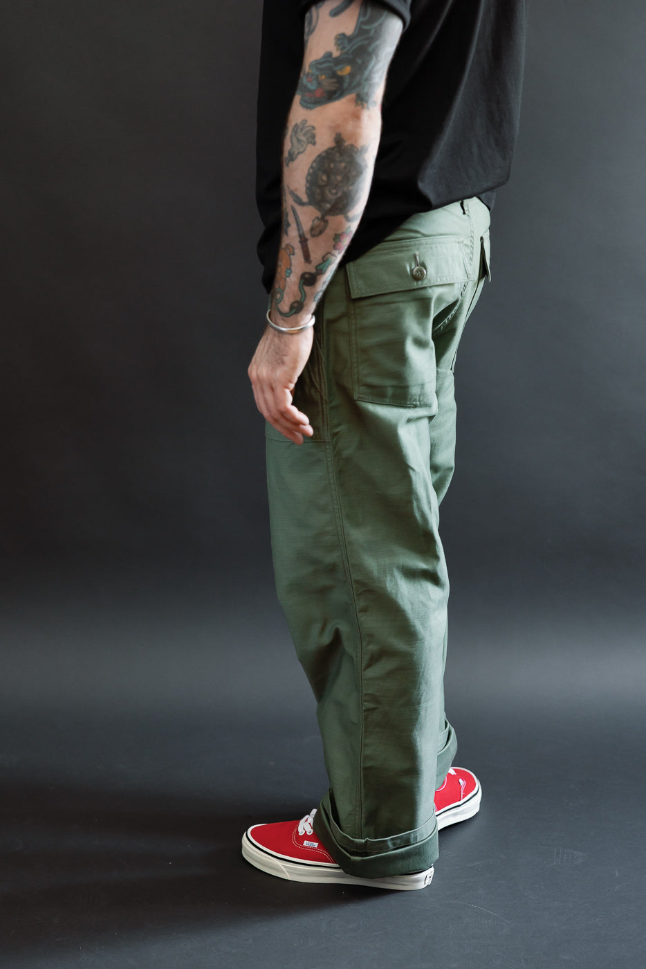Male model, 5'9