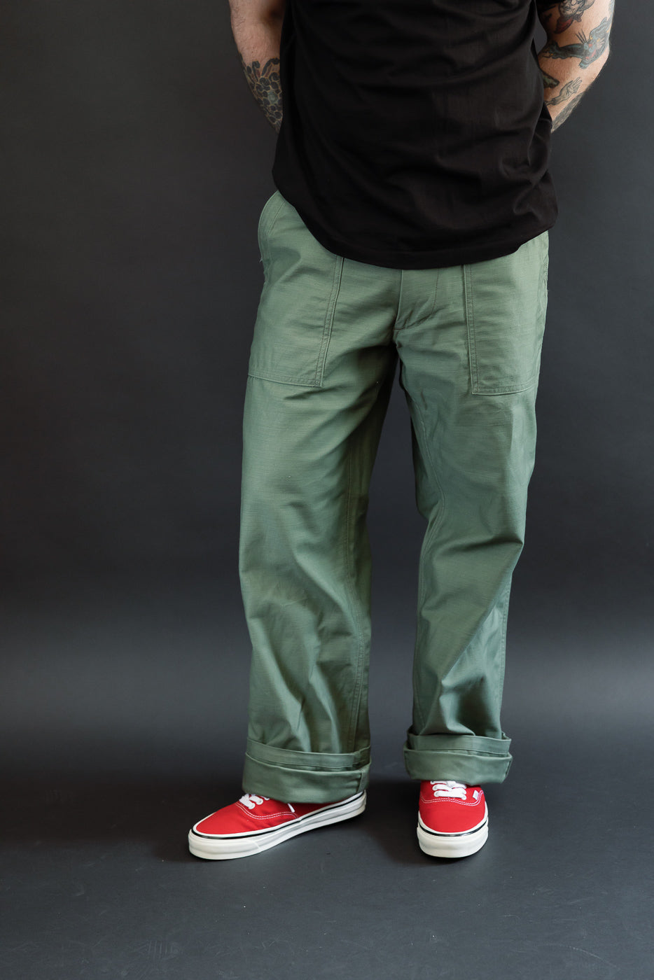 Male model 5'9