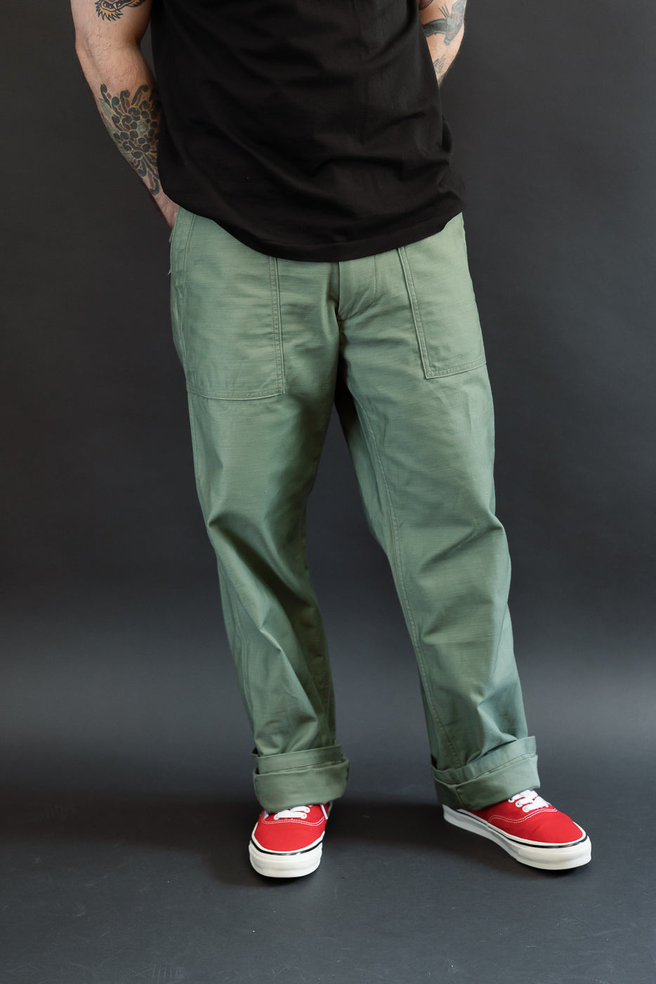 Male model 5'9