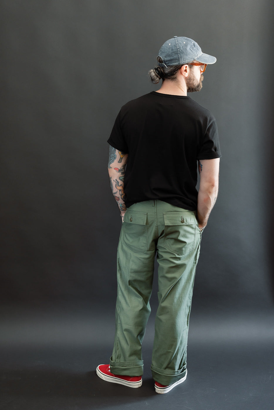 Male model 5'9