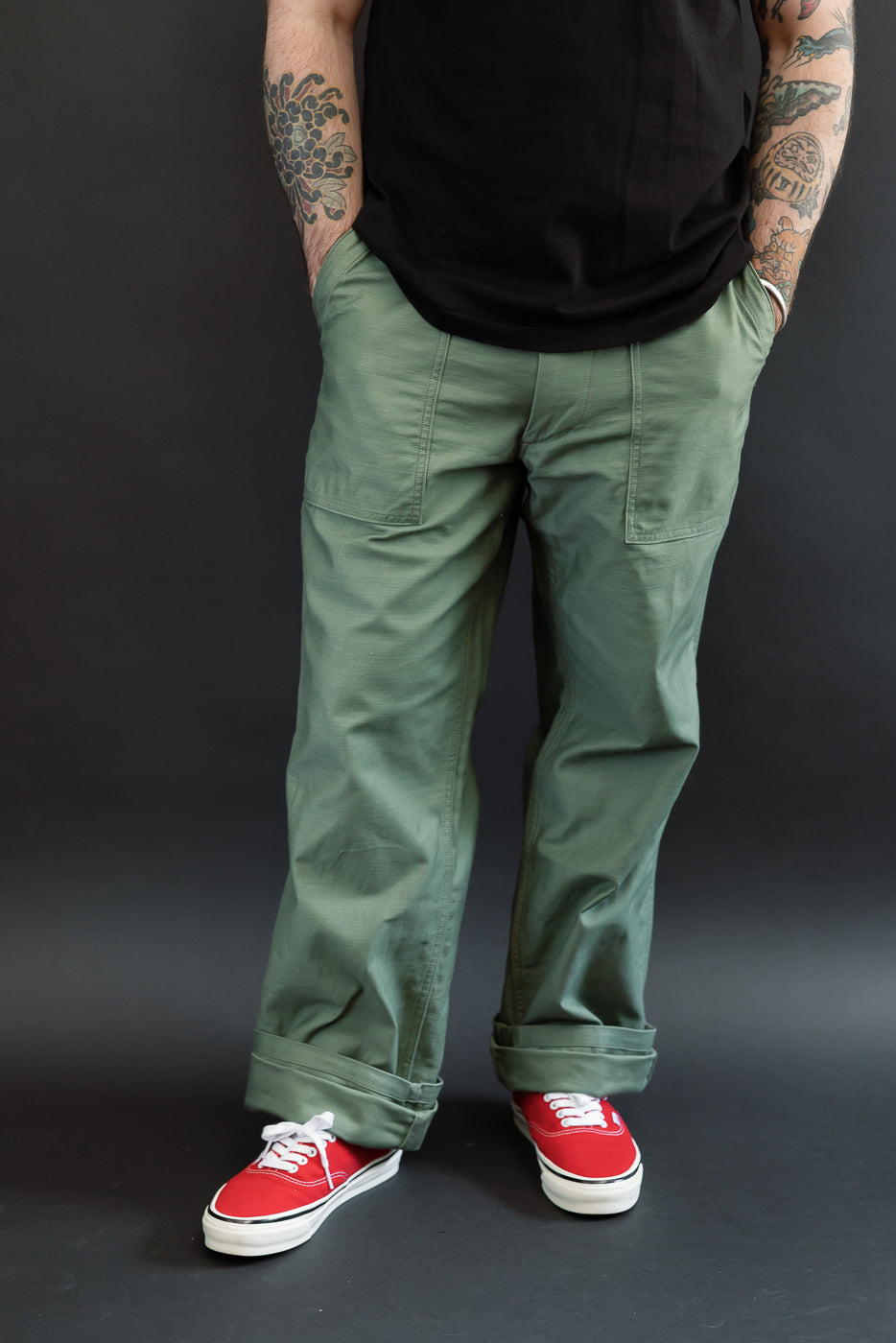 Male model, 5'9