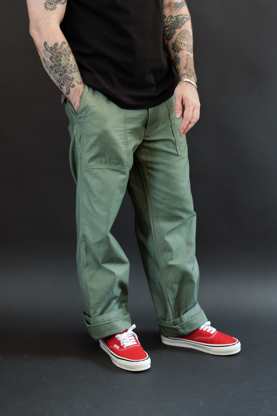 Male model 5'9