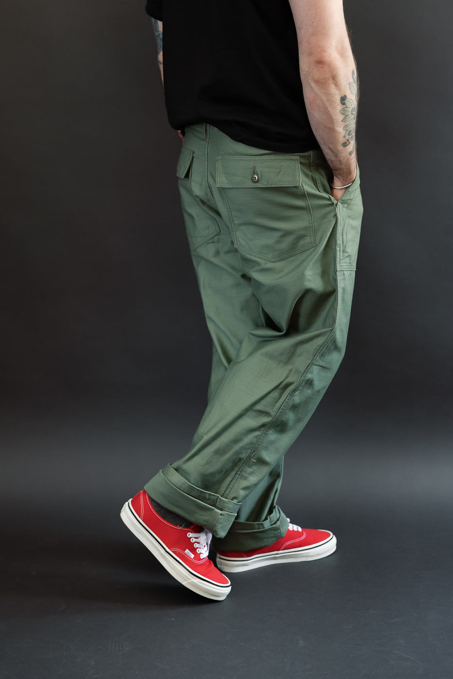 Male model, 5'9
