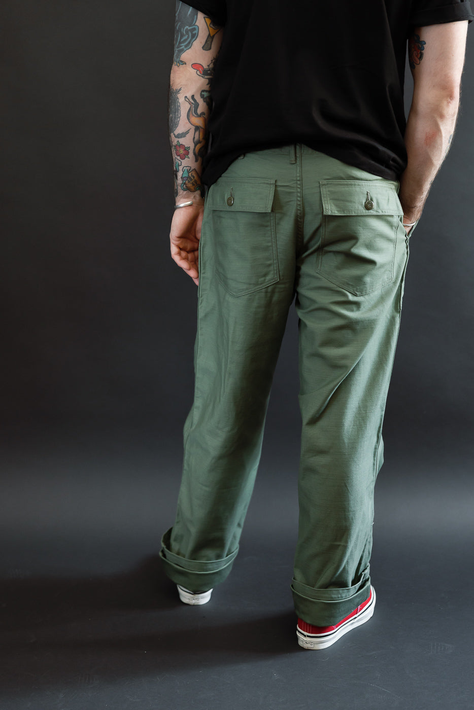 Male model, 5'9