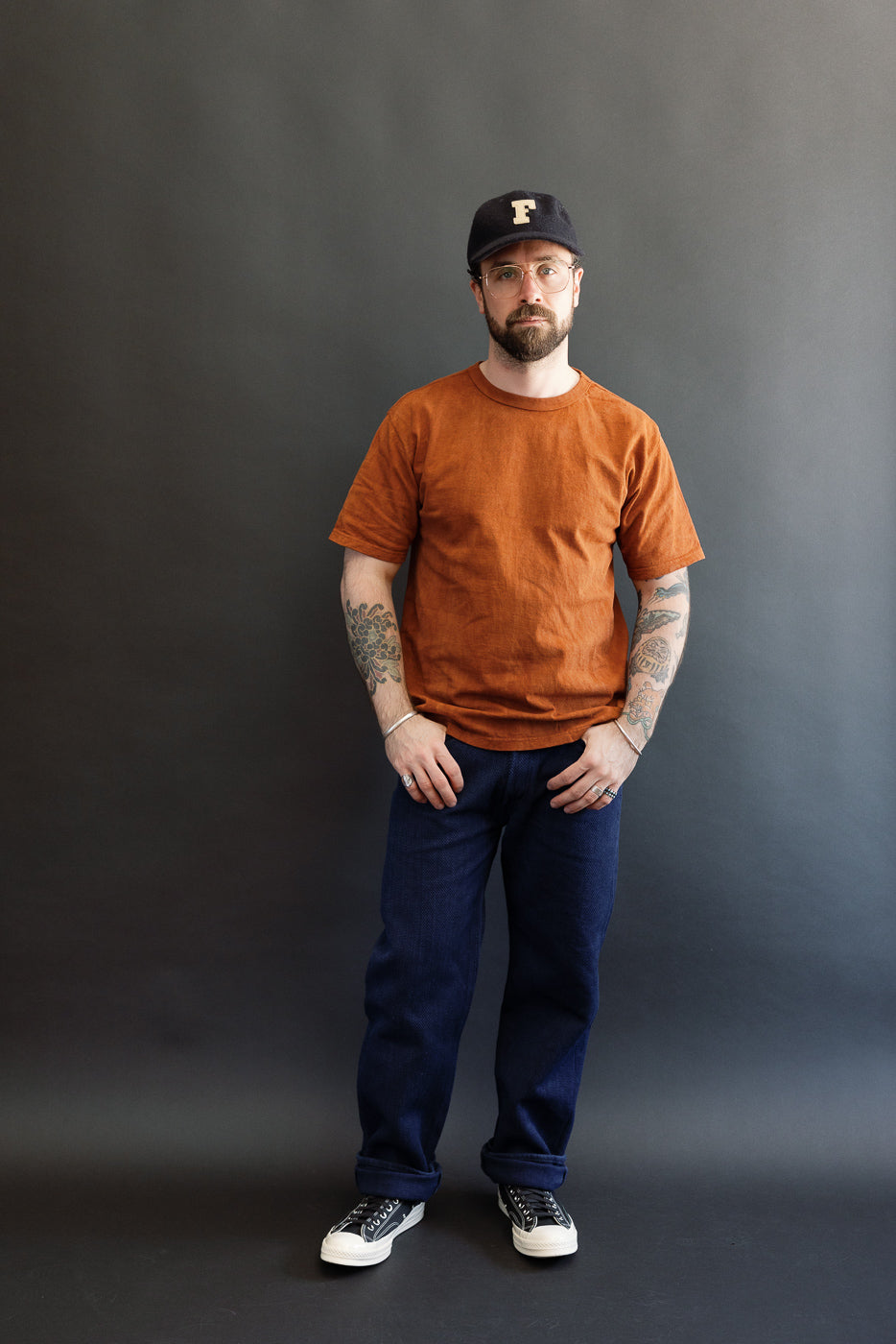 Male model, 5'9