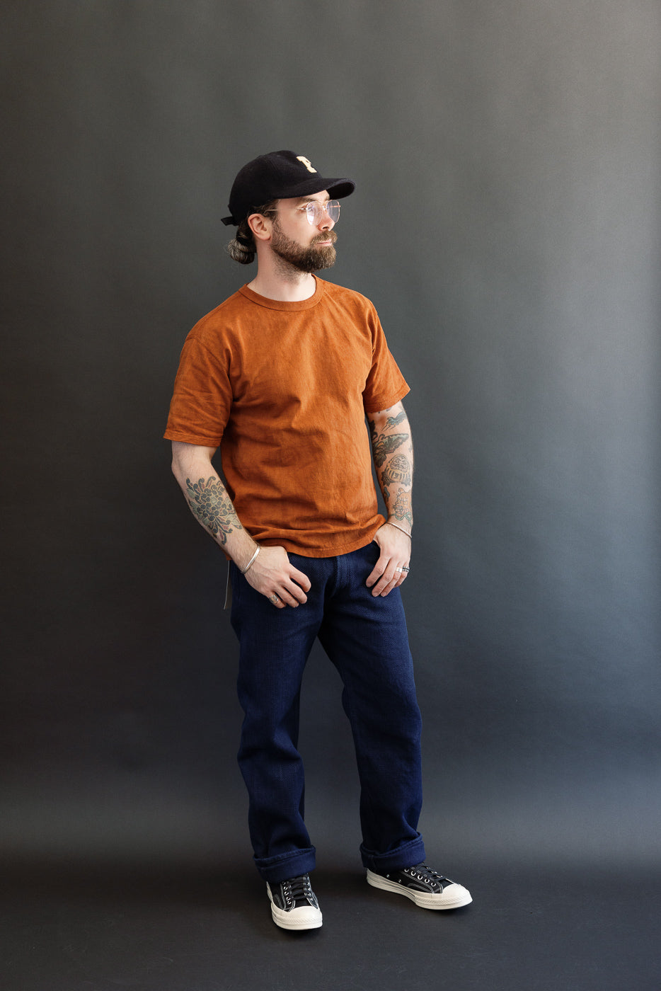 Male model, 5'9