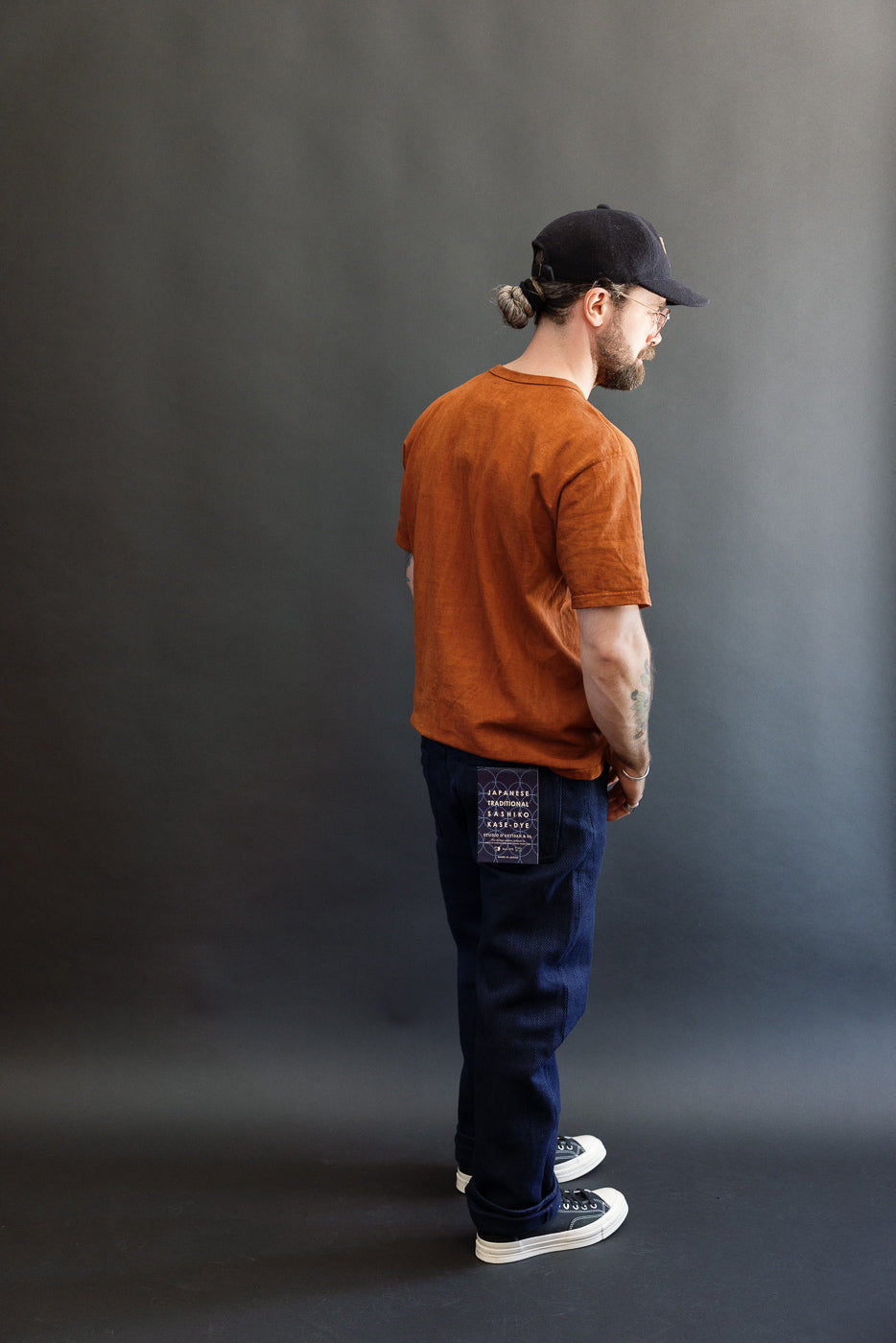 Male model, 5'9