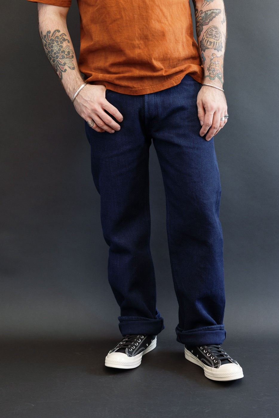 Male model, 5'9