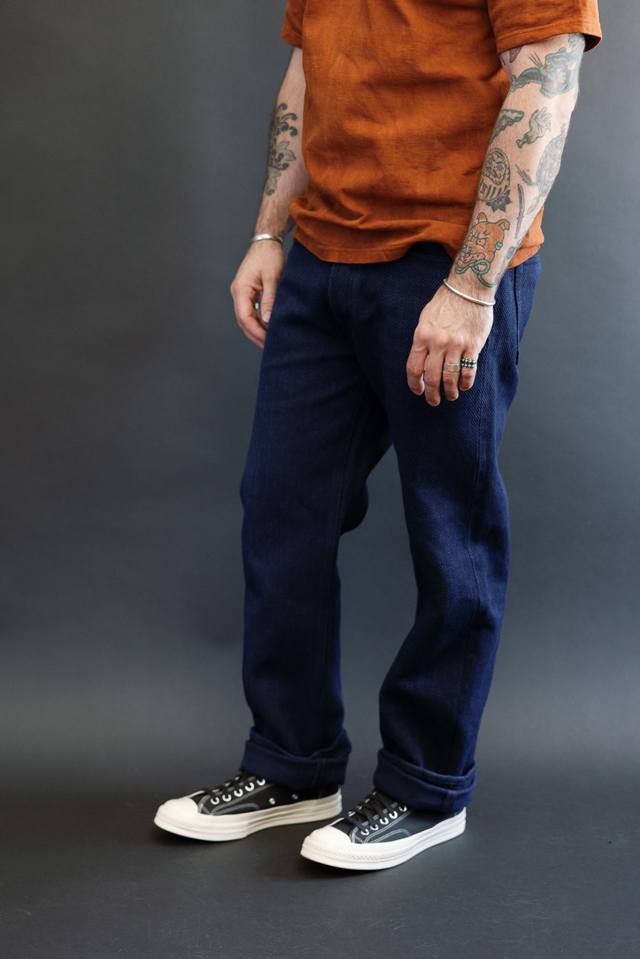 Male model, 5'9