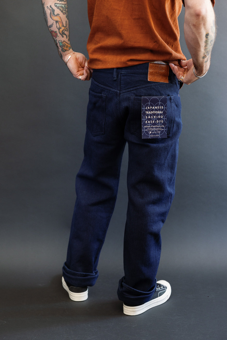 Male model, 5'9