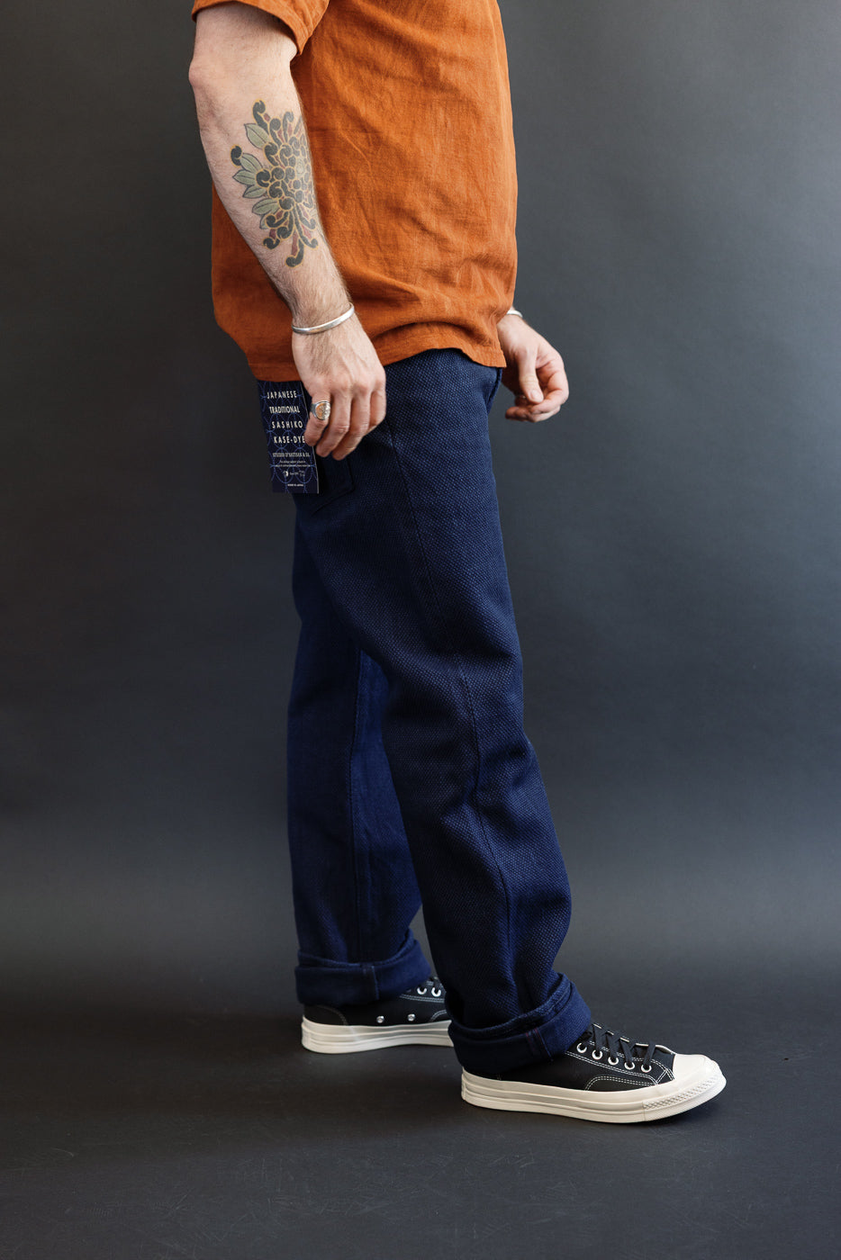 Male model, 5'9