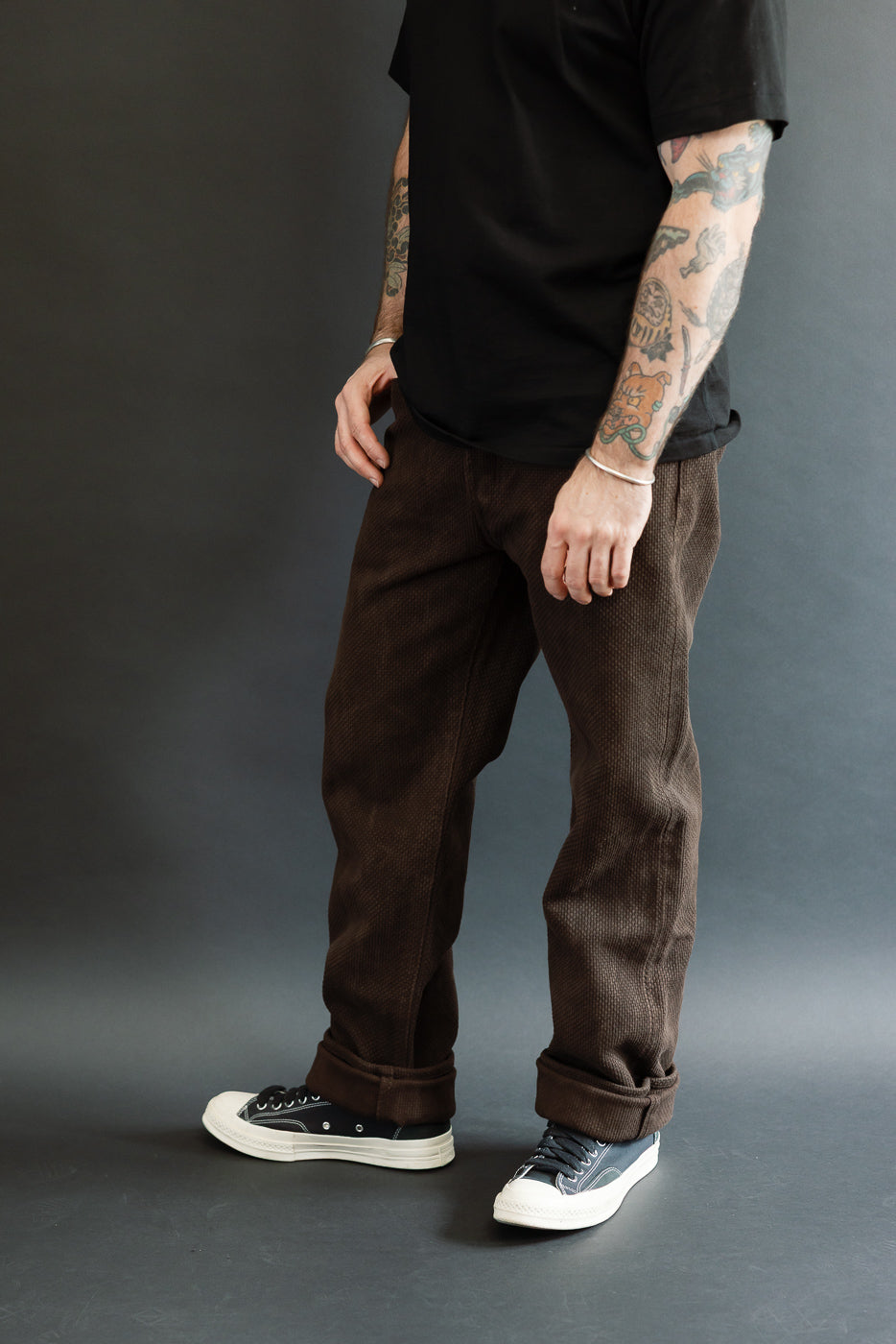 Male model, 5'9
