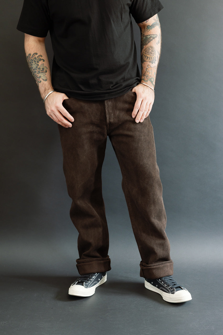 Male model 5'9
