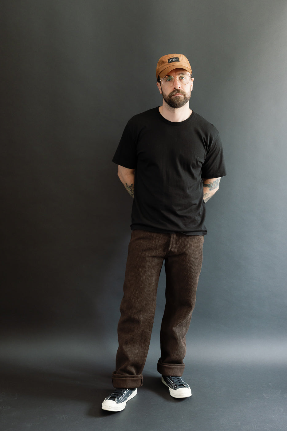 Male model, 5'9