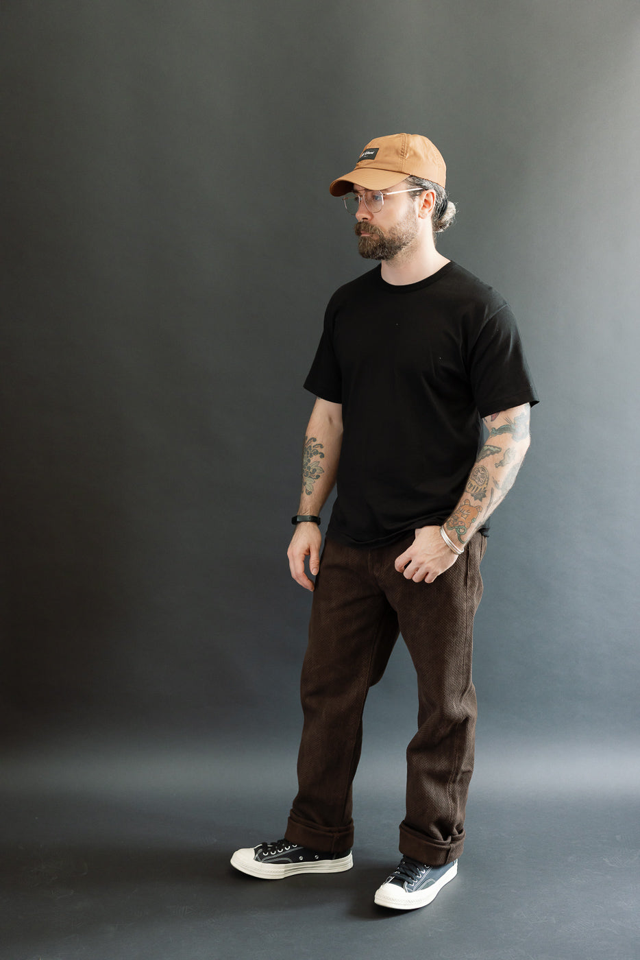 Male model, 5'9