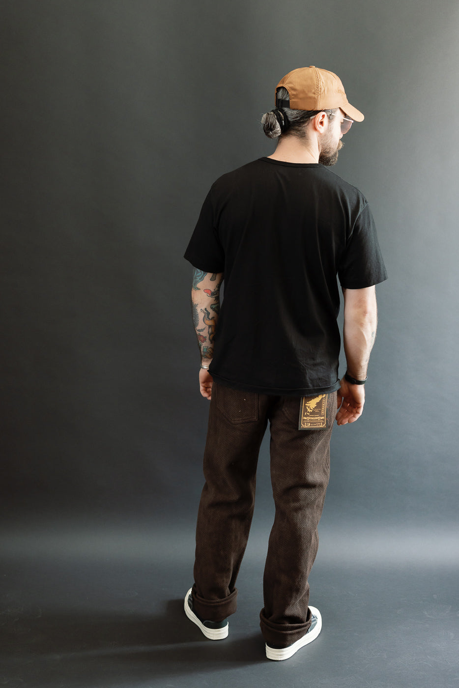 Male model, 5'9