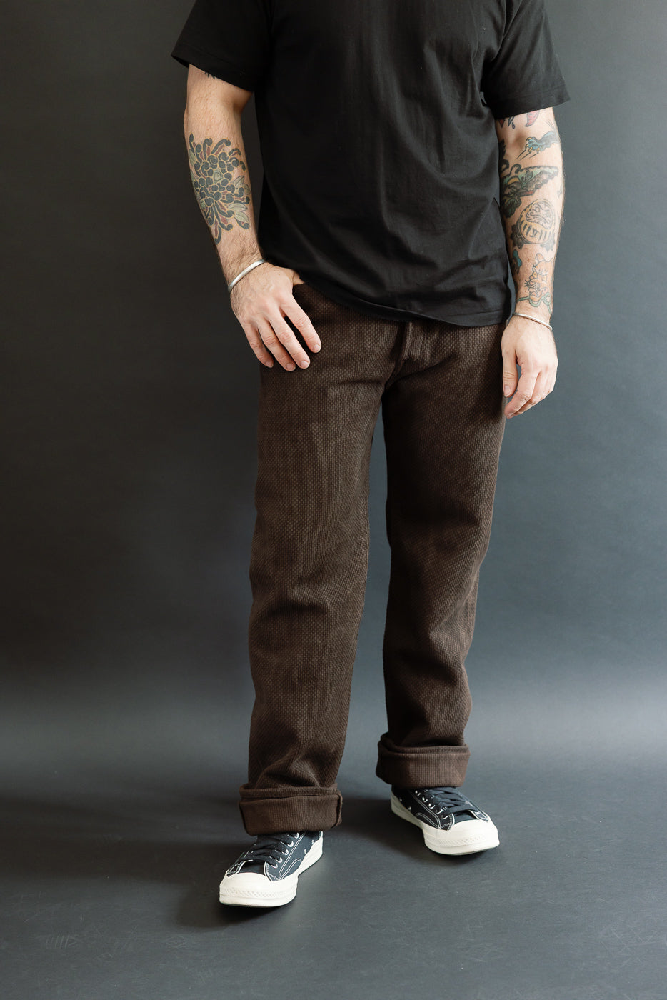 Male model 5'9