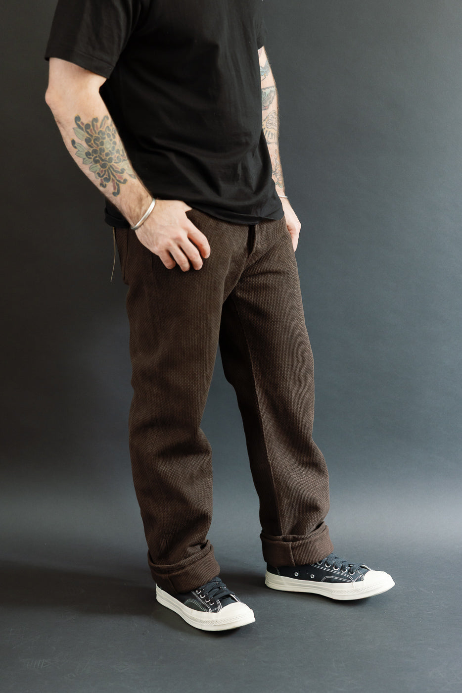 Male model, 5'9