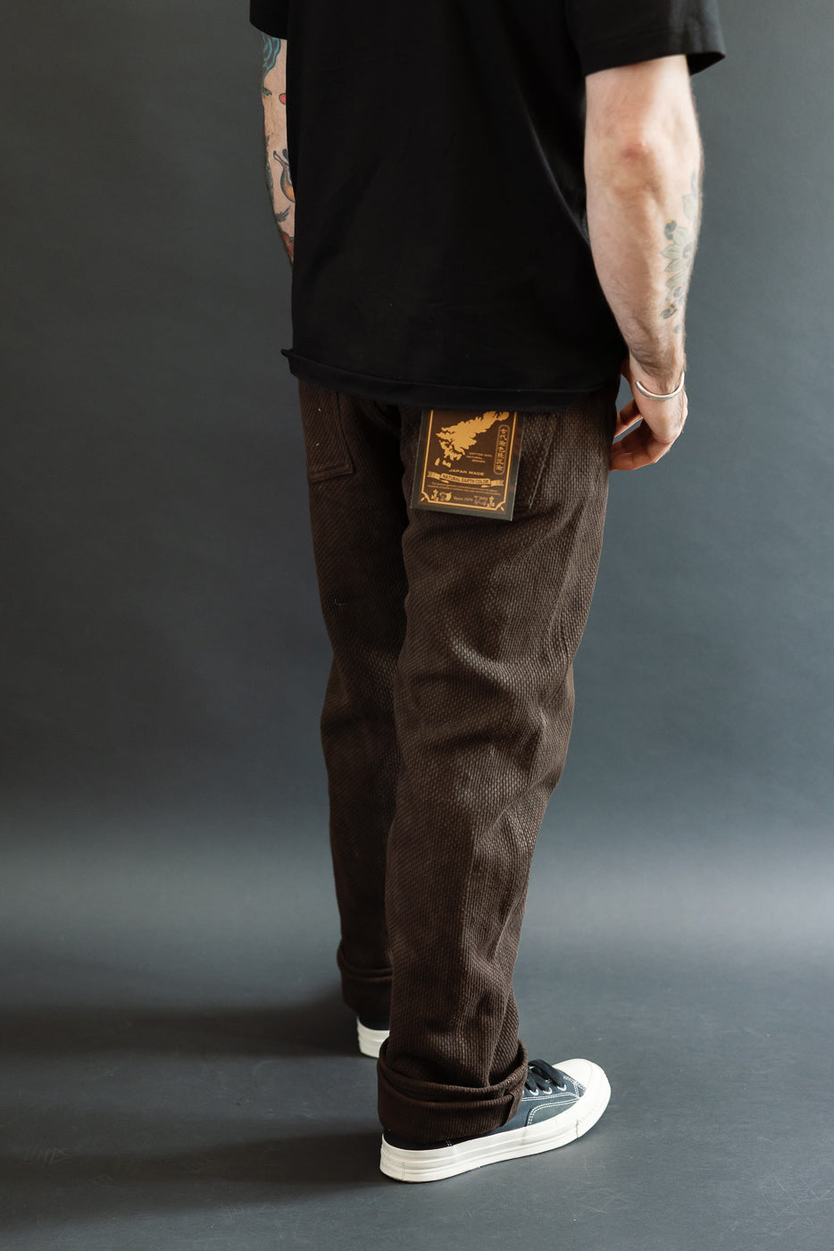 Male model 5'9