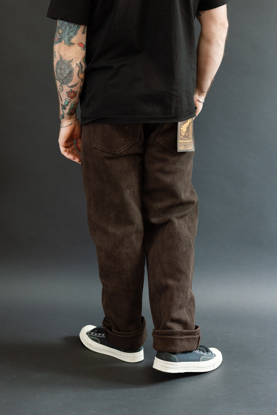 Male model 5'9