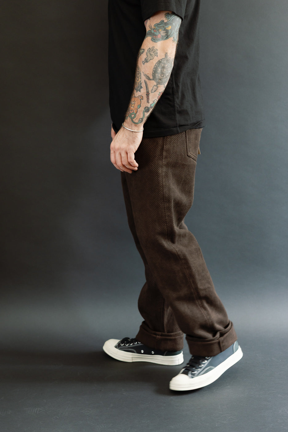 Male model, 5'9