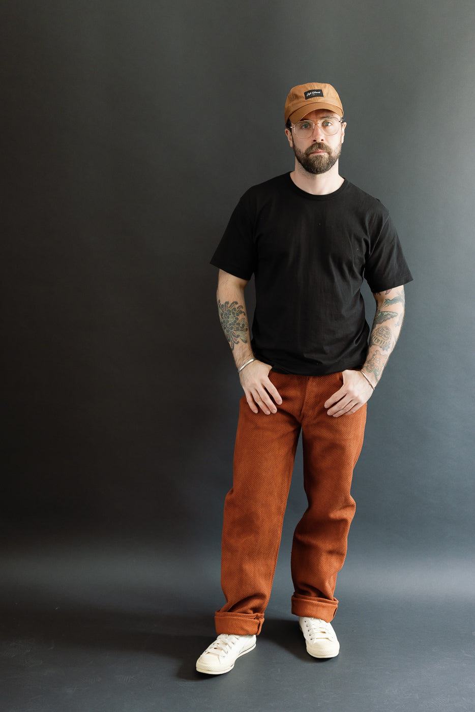 Male model, 5'9
