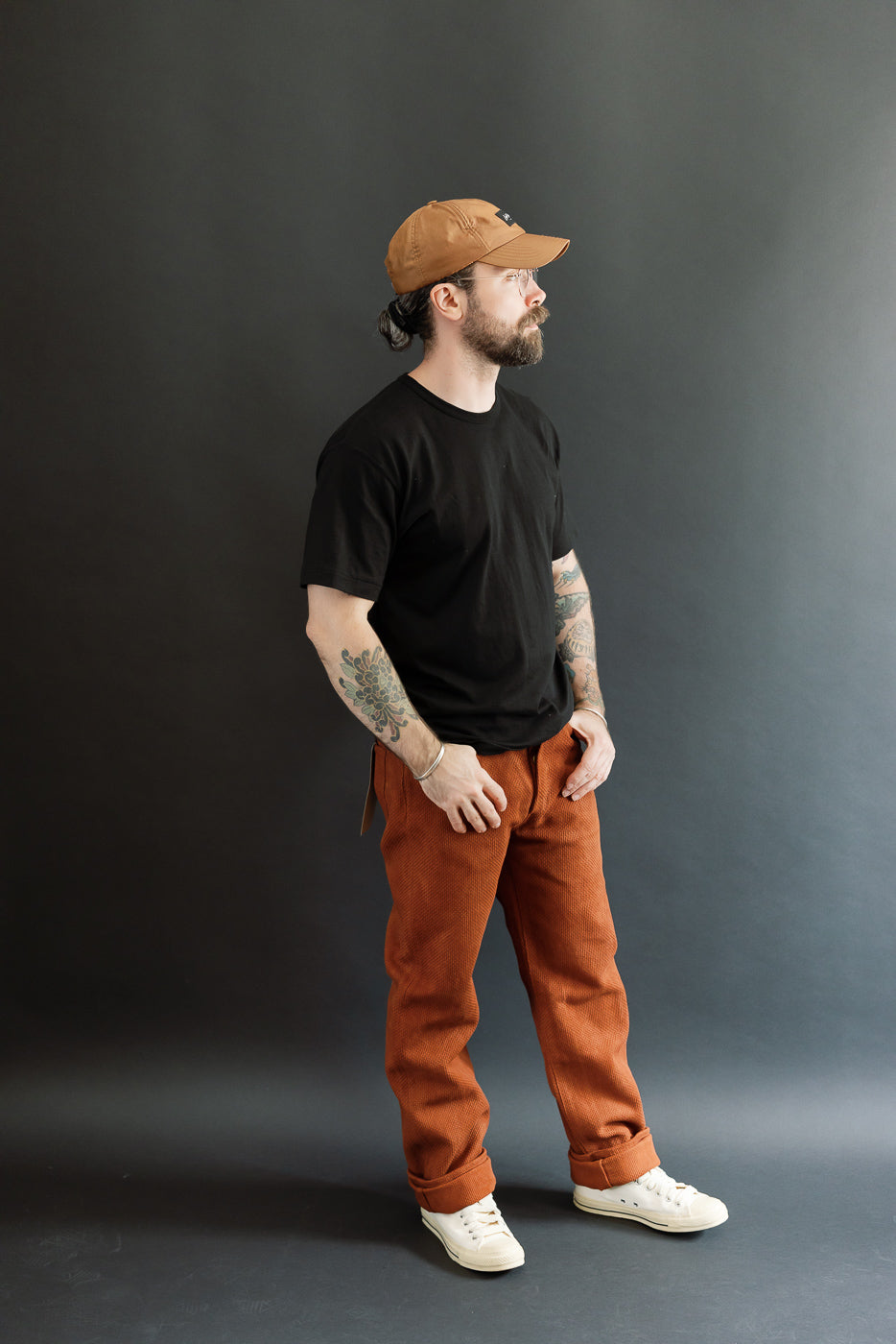 Male model, 5'9