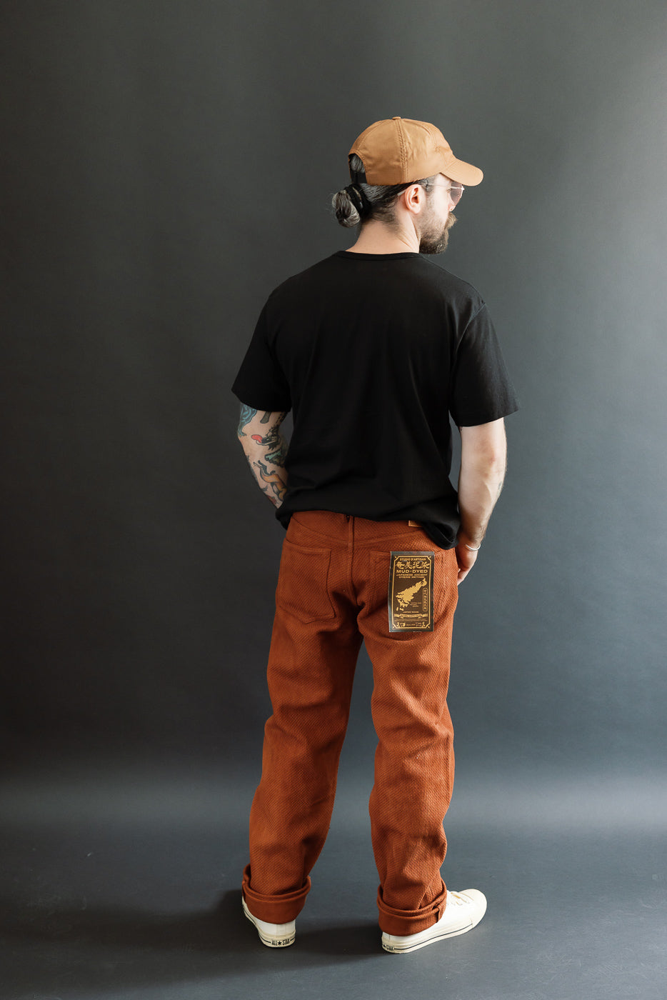 Male model, 5'9