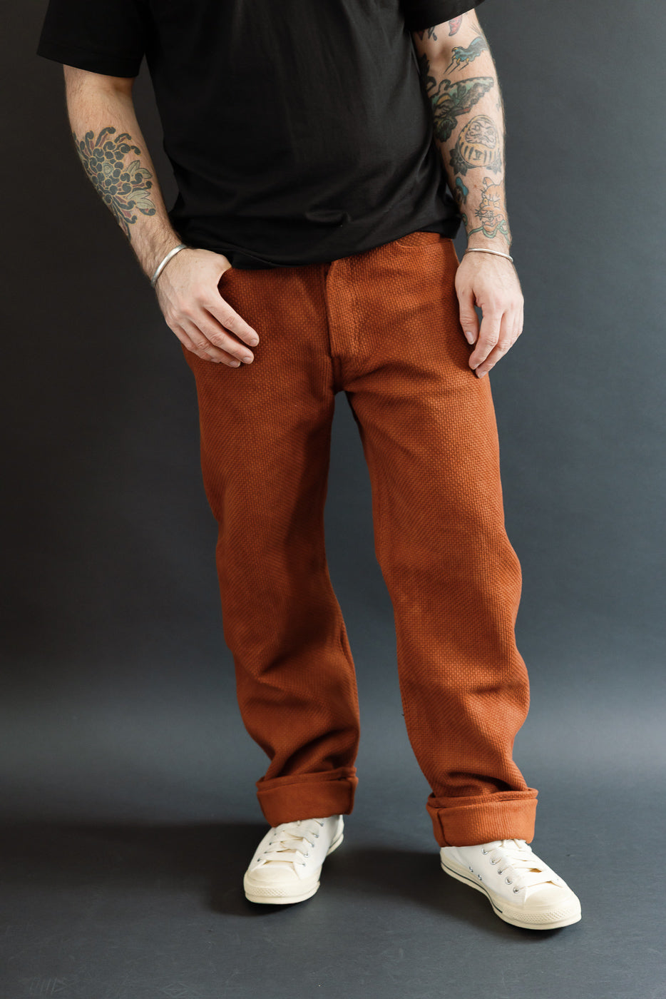 Male model, 5'9