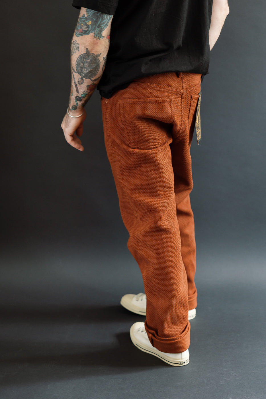 Male model, 5'9