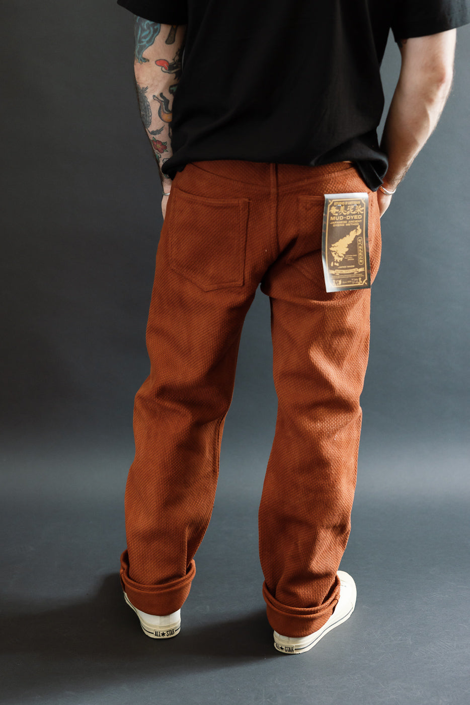 Male model 5'9