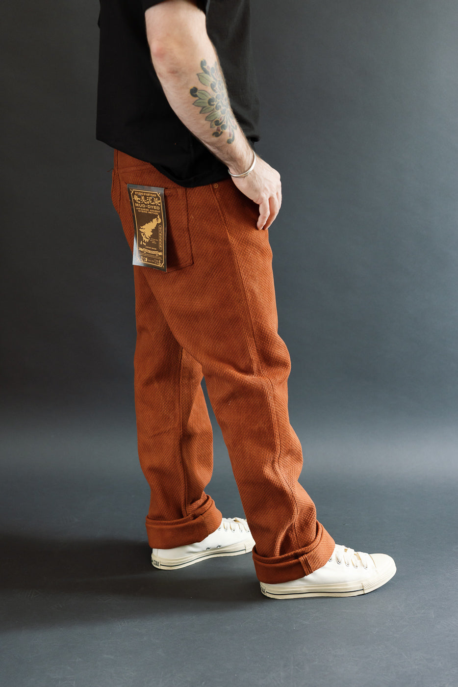 Male model, 5'9