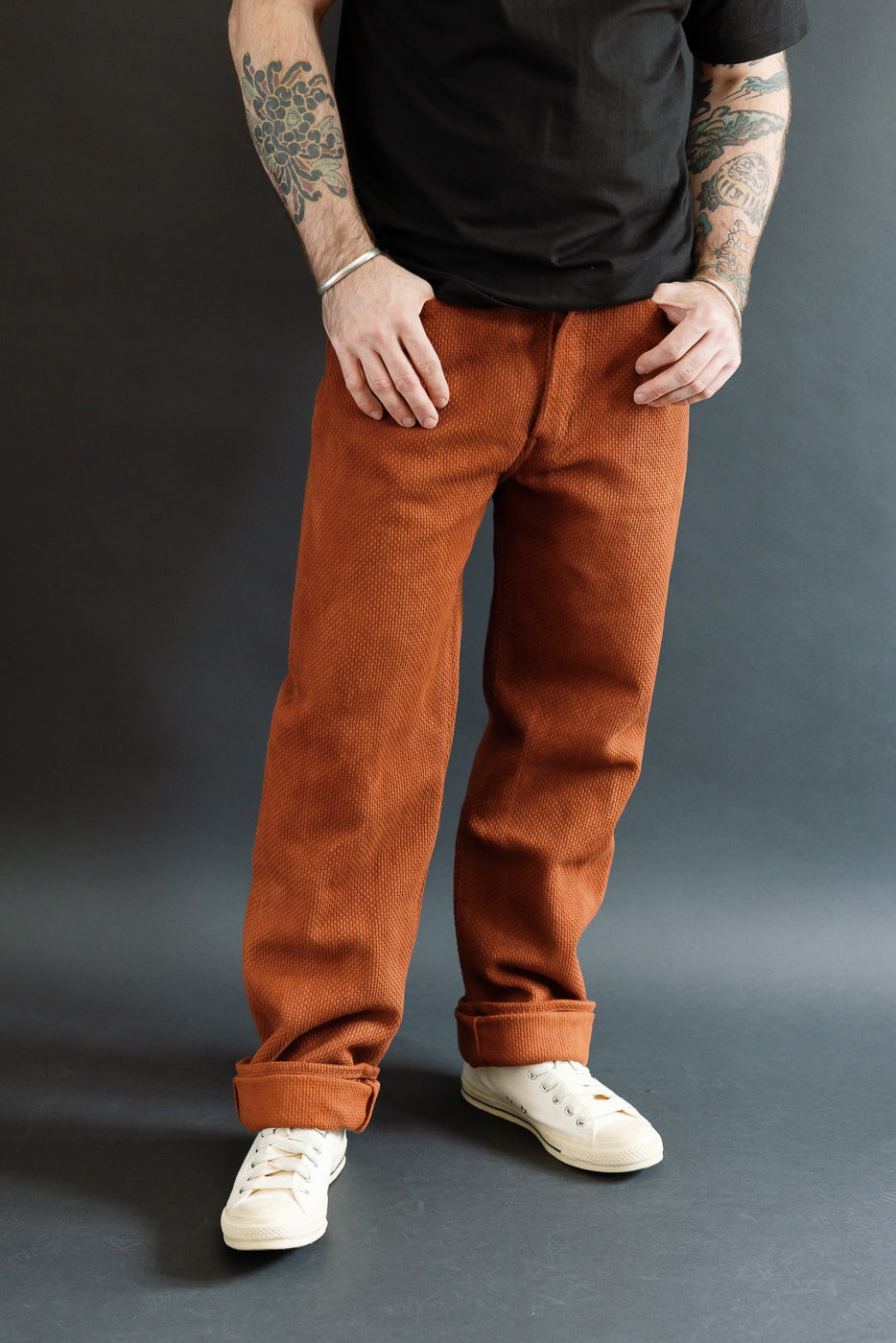 Male model, 5'9