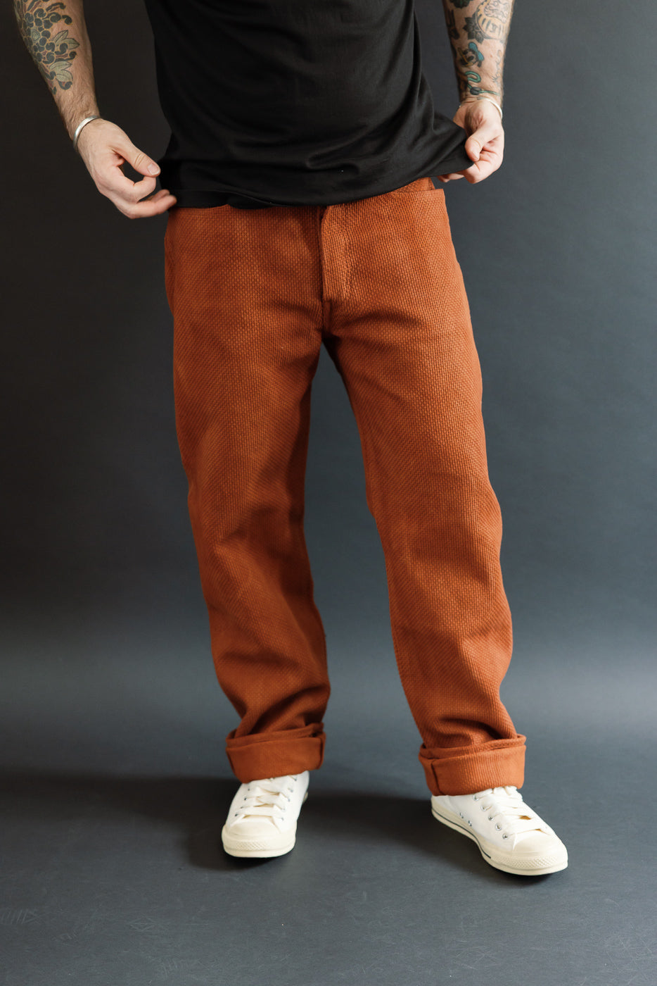 Male model, 5'9