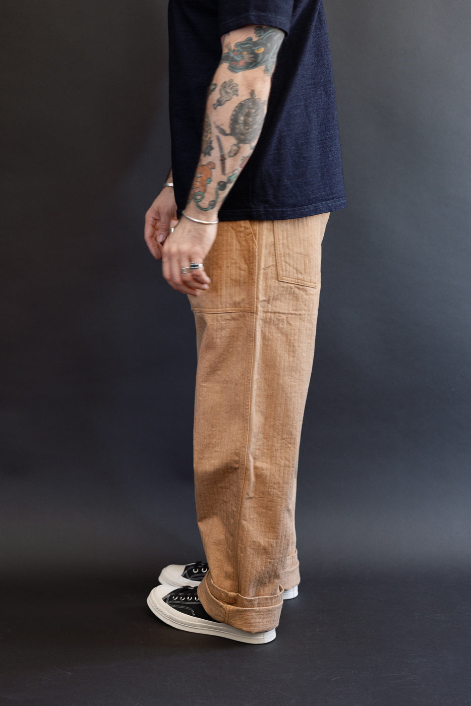 Male model, 5'9