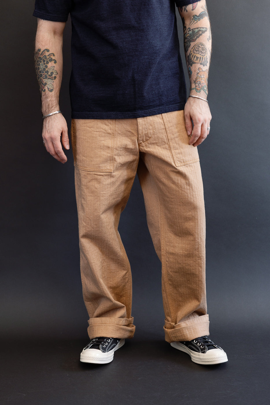 Male model, 5'9