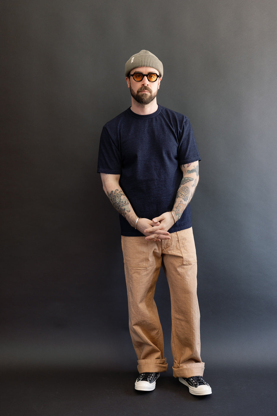 Male model, 5'9