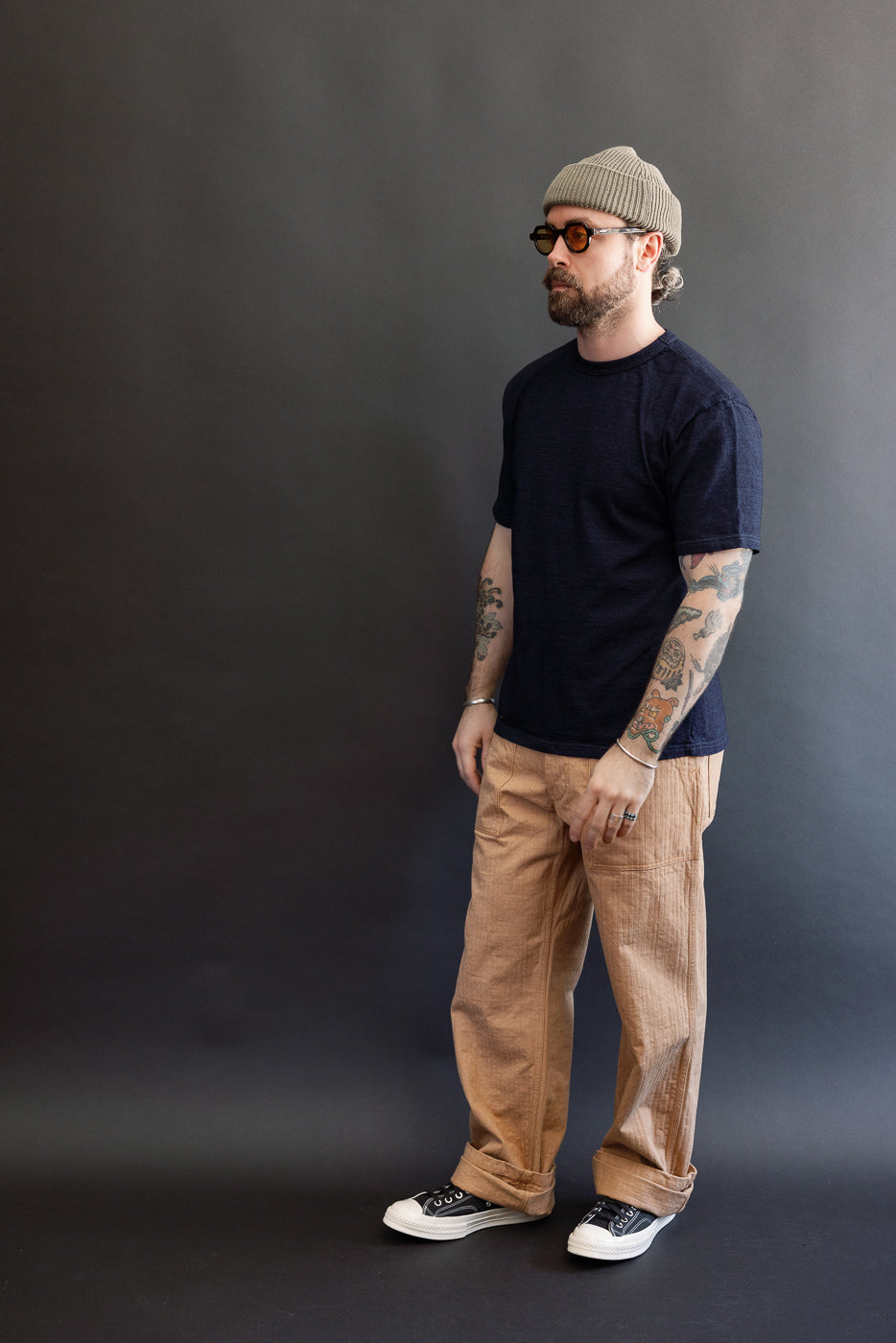 Male model, 5'9