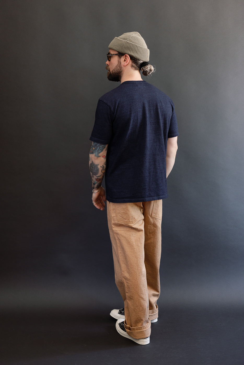 Male model, 5'9