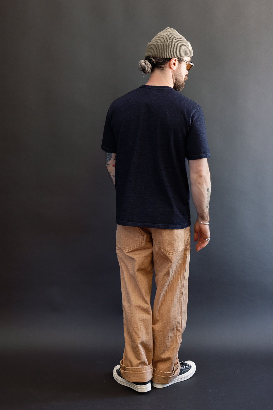 Male model, 5'9