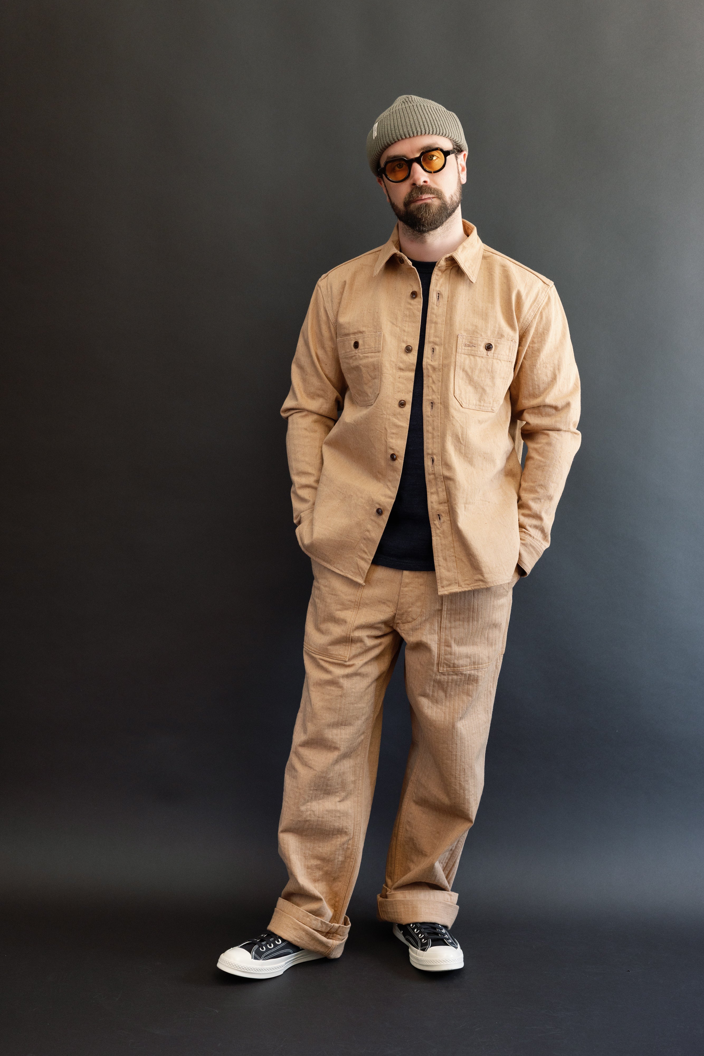 Male model, 5'9
