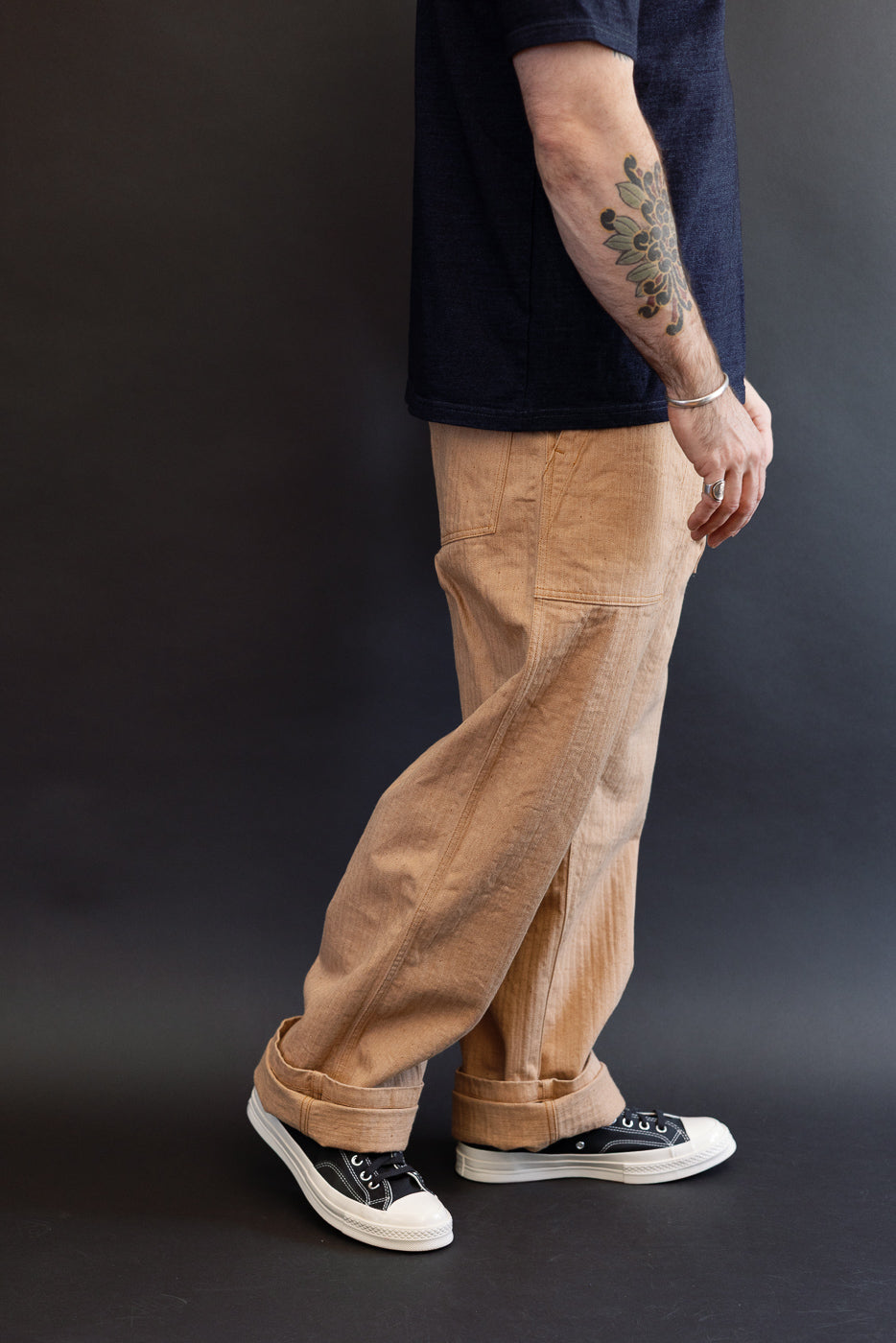 Male model, 5'9