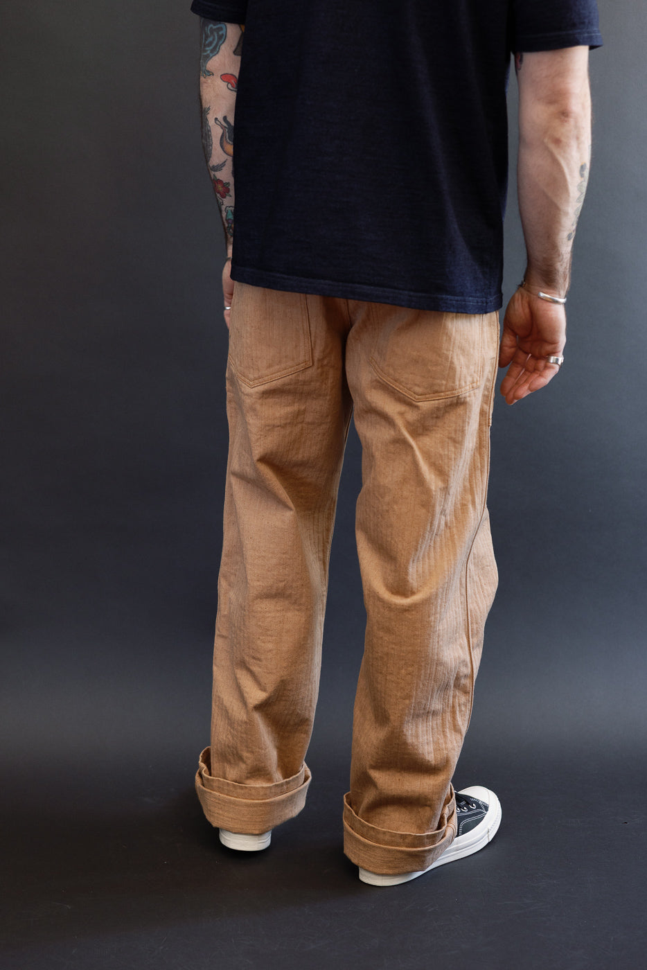 Male model, 5'9
